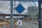 Public transportation : Station Zwolle with all its platforms