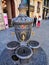 Public Water Fountain, La Rambla, Barcelona