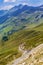 The Publicity Caravan on Col du Tourmalet - Tour de France 2019