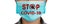 Publicity signs for coronavirus prevention,doctor and nurse with covid-19 prevention