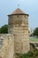 Publius Ovidius Naso tower in ancient fortress Akkerman,Ukraine