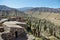 The Pucara de Tilcara pre-inca fortification national monument