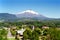 Pucon and Villarica Volcano, Chile