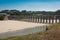 Pudding Creek Trestle, Fort Bragg, California