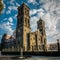 Puebla Cathedral - Puebla, Mexico