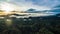 Puebla forest and mountains