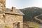 Pueblo del El Tarter en Canillo, Andorra. OtoÃ±o