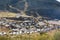 Pueblo del El Tarter en Canillo, Andorra. OtoÃ±o