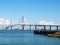 Puente de la Constitucion, called La Pepa, in the bay of Cadiz, Andalusia. Spain.