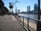 Puente de la Mujer Puerto Madero Buenos Aires Argentina