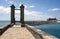 Puente de las Bolas, Arrecife, lanzarote