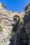 Puente De San Miguel Bridge in Ronda Spain