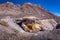 Puente del Inca or Inca Bridge near Cordillera de Los Andes - Mendoza Province, Argentina