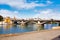 Puente Isabel II bridge in Triana Seville Andalusia