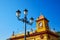 Puente Isabel II bridge in Triana Seville Spain