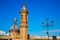 Puente Isabel II bridge in Triana Seville Spain