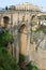 Puente Nuevo bridge, in Ronda, Spain