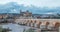 Puente Romano bridge and Mosque-Cathedral of Cordoba