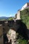 Puente San Miguel bridge in Ronda in Andalusia, Spain