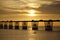 Puente sobre el lago de Maracaibo
