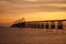 Puente sobre el lago de Maracaibo