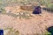 Puerco Pueblo Ruins at Petrified Forest AZ