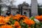 Puerta de Alcala from the Retiro Park