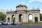 Puerta de AlcalÃ¡ in Madrid, Spain