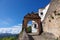 Puerta de Felipe V in Ronda in Andalusia, Spain