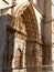 Puerta de la Coroneria, Burgos ( Spain )