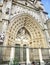 Puerta de los leones, Catedral de Toledo, Toledo, Castilla la Mancha, EspaÃ±a