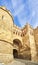 Puerta de San Andres Gate. Segovia, Castile and Leon, Spain