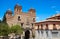 Puerta del Cambron door in Toledo