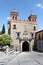 Puerta del Cambron in Toledo, Spain