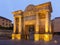 Puerta del Puente in early morning. Cordoba, Spain