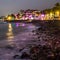 Puerta Vallarta at dusk