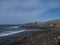 Puerto de las Nieves, Agaete, Gran Canaria, Canary Islands, Spain December 17, 2020: Natural sea pool Las Salinas de