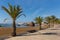 Puerto de Mazarron Spain Playa de la Ermita beach one of many beautiful beaches in this Spanish coast town