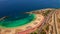 Puerto de Mogan town on the coast of Gran Canaria island