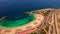 Puerto de Mogan town on the coast of Gran Canaria island