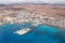 Puerto del Rosario harbour and port, Fuerteventura