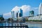 Puerto Madero Detail Panoramic Construction