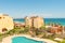 Puerto Penasco, popular holiday destination