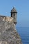 Puerto Rico, El Morro Sentry Box