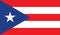 Puerto Rico Flag