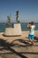 Puerto Vallarta Malecon Statues