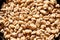 Puffed wheat