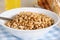 Puffed Wheat Cereal