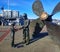 Puget Sound Naval Shipyard Memorial in Bremerton, Washington