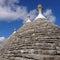 Puglia Alberobello roof